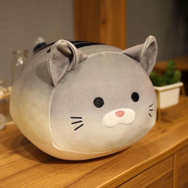 30cm 40cm creative plush cat toy stuffed bread cat soft doll fat animal pillow cushion kids toys birthday gift wmtton mywjqq
30cm 40cm creative plush cat toy stuffed bread cat soft doll fat animal pillow cushion kids toys birthday gift wmtton mywjqq