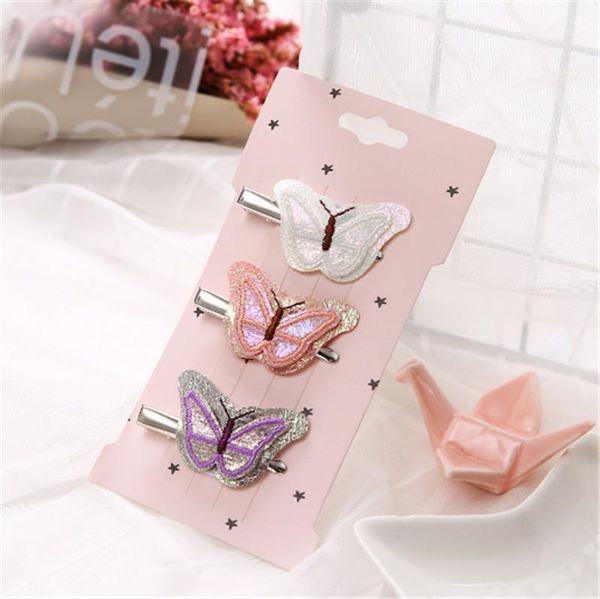 hair accessories 3set/lot sweet fashion embroidered princess hairpins cute clips butterfly bows kids girls set1, Slivery;white
hair accessories 3set/lot sweet fashion embroidered princess hairpins cute clips butterfly bows kids girls set1, Slivery;white