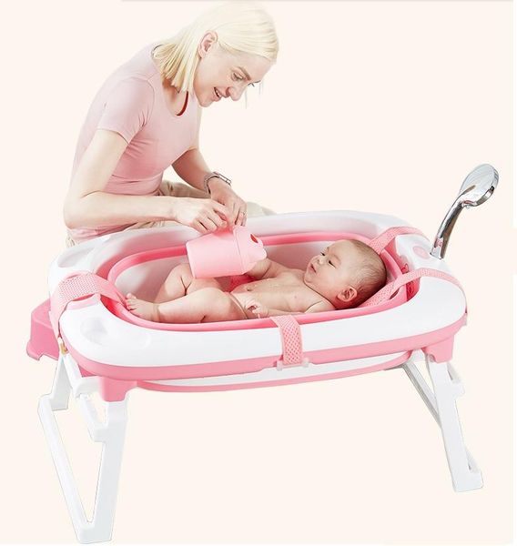 bathing tubs & seats born baby folding bathtub swim bath body washing portable bucket swimming pool
bathing tubs & seats born baby folding bathtub swim bath body washing portable bucket swimming pool