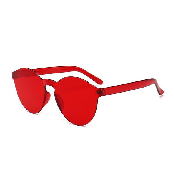 sunglasses fashion candy color transparent summer women designer mens rimless flat eyewear goggle, White;black
sunglasses fashion candy color transparent summer women designer mens rimless flat eyewear goggle, White;black