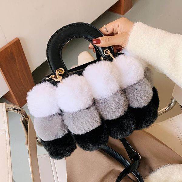 fluffy tote bag small bag women autumn/winter 2021 new fashion shoulder cute hair cross-body
fluffy tote bag small bag women autumn/winter 2021 new fashion shoulder cute hair cross-body
