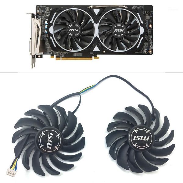 new 85mm pld09210b12hh 4pin pc cooler fan for msi armor rx470 rx 480 rx570 rx580 armor 8g oc graphics video card cooling fans1
new 85mm pld09210b12hh 4pin pc cooler fan for msi armor rx470 rx 480 rx570 rx580 armor 8g oc graphics video card cooling fans1