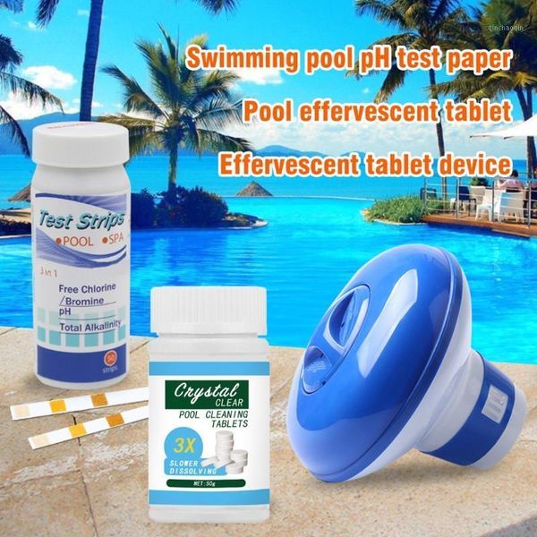 50pcs pool cleaning tablet safe long lasting for swimming pool june 10th1
50pcs pool cleaning tablet safe long lasting for swimming pool june 10th1