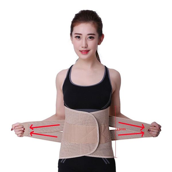 waist support back brace belt spine men women belts breathable lumbar corset orthopedic device &supports, Black;gray
waist support back brace belt spine men women belts breathable lumbar corset orthopedic device &supports, Black;gray