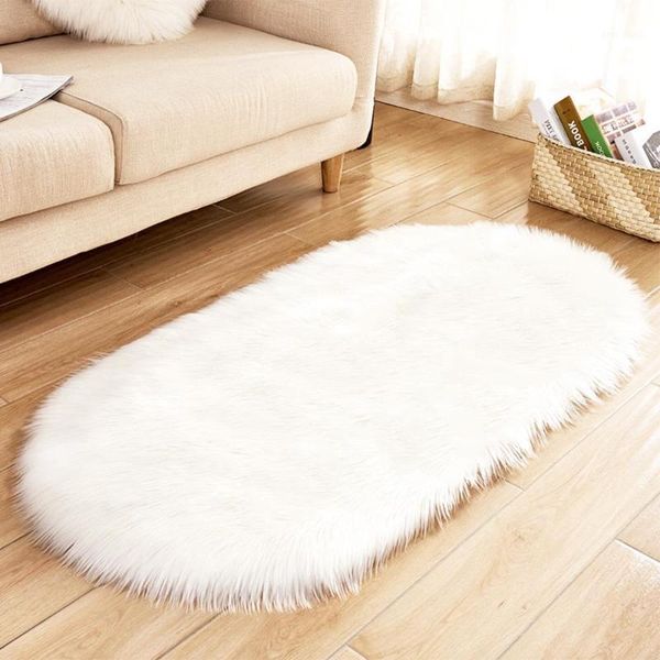 hairy floor mat long plush rug oval imitated wool artificial bedroom chairs home decoration winter imitation wool carpet1
hairy floor mat long plush rug oval imitated wool artificial bedroom chairs home decoration winter imitation wool carpet1