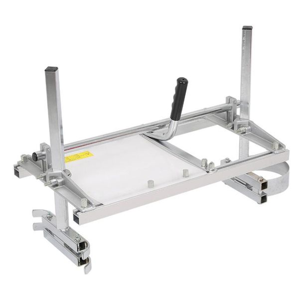 50cm/60cm adjustable chainsaw mill planking milling guide bar size 20"/ 24" planking chain saw lumber chainsaw bar cutting tool
50cm/60cm adjustable chainsaw mill planking milling guide bar size 20"/ 24" planking chain saw lumber chainsaw bar cutting tool