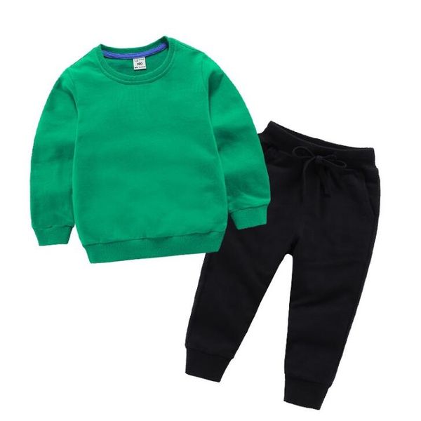 kids clothes children's suit round neck sweater+trousers designer boy clothes set /2 girls designer clothes letter printing, White
kids clothes children's suit round neck sweater+trousers designer boy clothes set /2 girls designer clothes letter printing, White