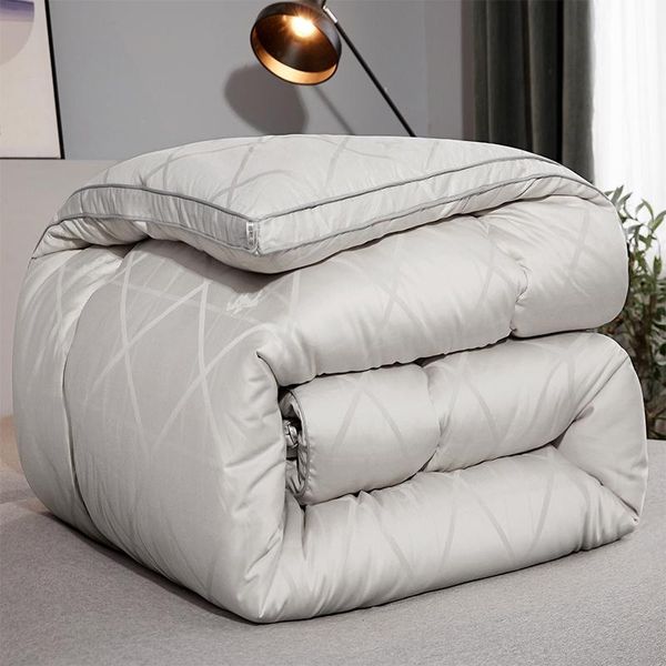 gray white soybean fiber comforter duvet twin/full size blanket quilt 150x200cm/180x220cm/200x230cm/220x240cm
gray white soybean fiber comforter duvet twin/full size blanket quilt 150x200cm/180x220cm/200x230cm/220x240cm