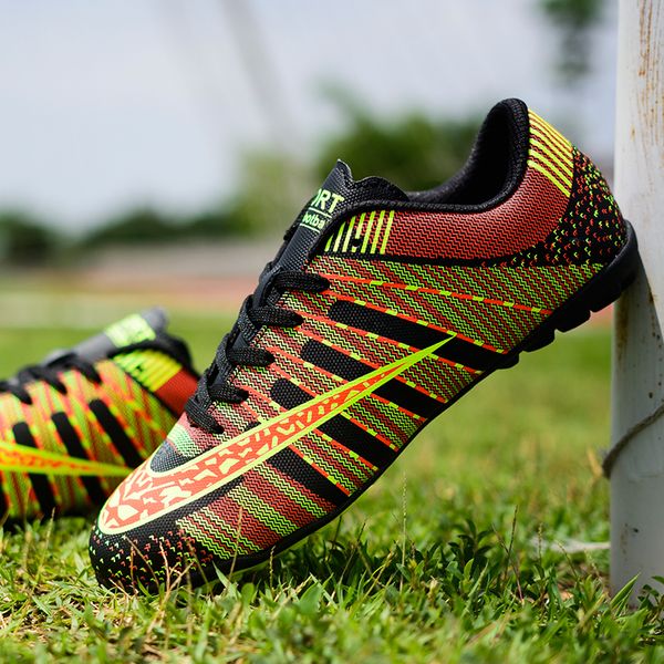 indoor turf mens high ankle football boots original superfly soccer cleats shoes boys kids training futsal sneakers, Black
indoor turf mens high ankle football boots original superfly soccer cleats shoes boys kids training futsal sneakers, Black