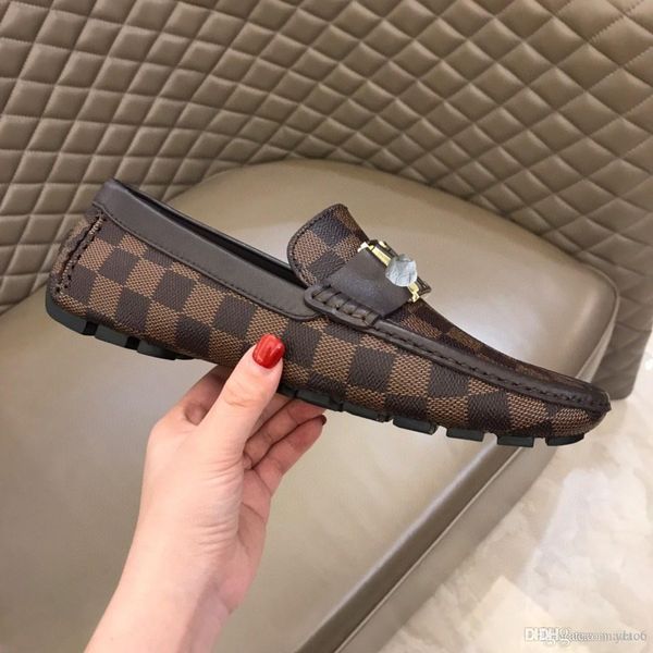 yy driving shoes mens loafers leather moccasin shoes men luxury brand zapatos hombre casual cuero genuino designer shoe men's bona 33, Black
yy driving shoes mens loafers leather moccasin shoes men luxury brand zapatos hombre casual cuero genuino designer shoe men's bona 33, Black