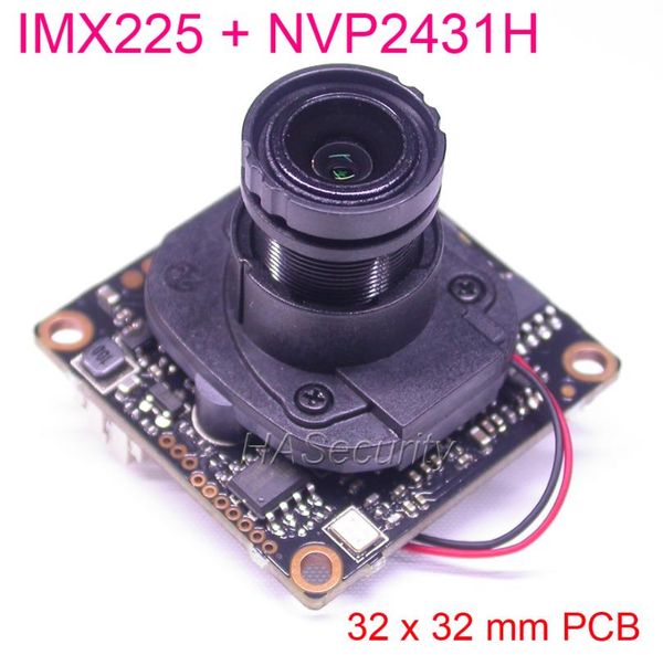 32x32mm ahd-m (720p) / cvbs 1/3" exmor imx225 cmos sensor + nvp2431 cctv camera pcb board module +osd cable +m12 len +irc (utc
32x32mm ahd-m (720p) / cvbs 1/3" exmor imx225 cmos sensor + nvp2431 cctv camera pcb board module +osd cable +m12 len +irc (utc