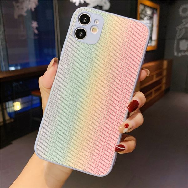 fashion cute gradient glitter rainbow shining cloth iphone 12 pro max phone cases coque iphone 11 pro xs max xr x 7 8 plus back cover
fashion cute gradient glitter rainbow shining cloth iphone 12 pro max phone cases coque iphone 11 pro xs max xr x 7 8 plus back cover