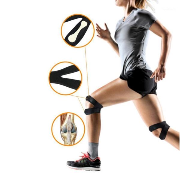 1pc knee support pad wrap nylon neoprene adjustable breathable anti bump elastic outdoor fitness sportswear leg sleeve protector1, Black;gray
1pc knee support pad wrap nylon neoprene adjustable breathable anti bump elastic outdoor fitness sportswear leg sleeve protector1, Black;gray