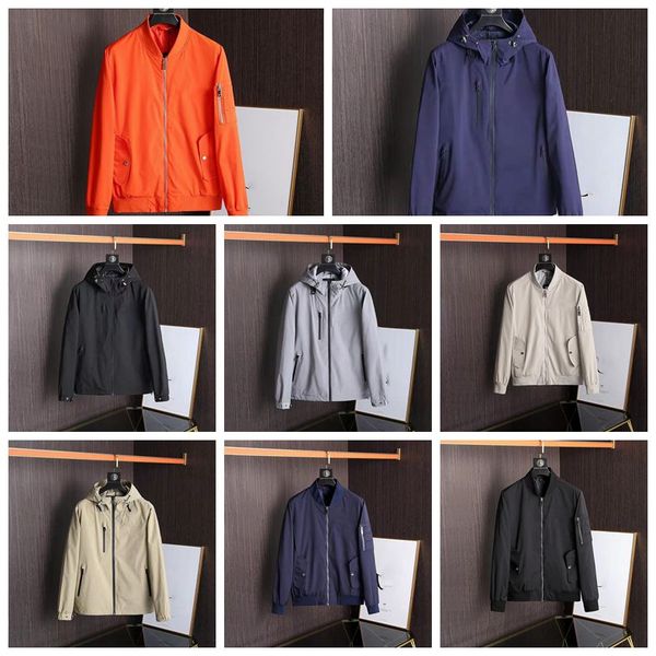 hoodies men designer jackets fashion mens long jacket solid sweater outwear windbreaker zipper jackets coat outside sport men's sweatsh, Black
hoodies men designer jackets fashion mens long jacket solid sweater outwear windbreaker zipper jackets coat outside sport men's sweatsh, Black
