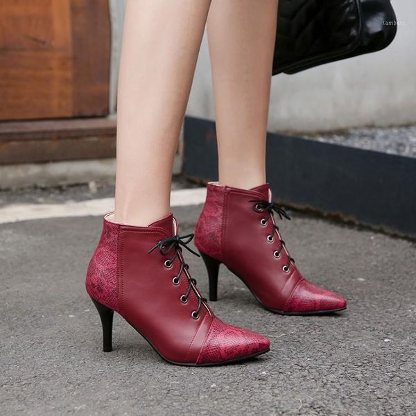 plus size 9 10 11-15 boots women shoes ankle boots for women ladies shoes woman winter cross strap1, Black
plus size 9 10 11-15 boots women shoes ankle boots for women ladies shoes woman winter cross strap1, Black