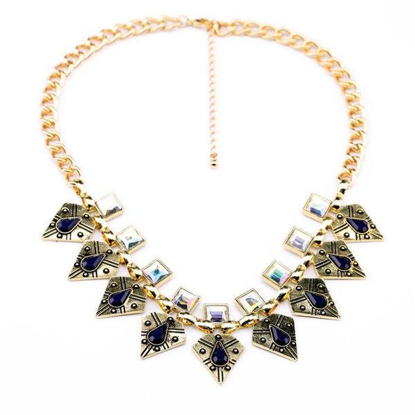 pendant necklaces bulk price shiny galss square gold color geometric pendants for women short ethnic necklace online shopping india, Silver
pendant necklaces bulk price shiny galss square gold color geometric pendants for women short ethnic necklace online shopping india, Silver
