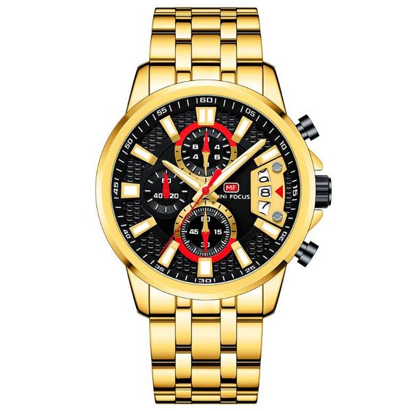 Speical Time Relogio Masculino Luxury Brand Fashion Simple Business Men Watches Full Steel Quartz Men's Wristwatch Montre Homme Reloj, Gold
Speical Time Relogio Masculino Luxury Brand Fashion Simple Business Men Watches Full Steel Quartz Men's Wristwatch Montre Homme Reloj, Gold