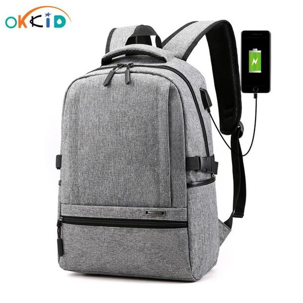 okkid ранцы для мальчиков-подростков usb зарядки дорожная сумка студент колледжа водонепроницаемая oxford school рюкзак для мальчика муж сум
okkid ранцы для мальчиков-подростков usb зарядки дорожная сумка студент колледжа водонепроницаемая oxford school рюкзак для мальчика муж сум