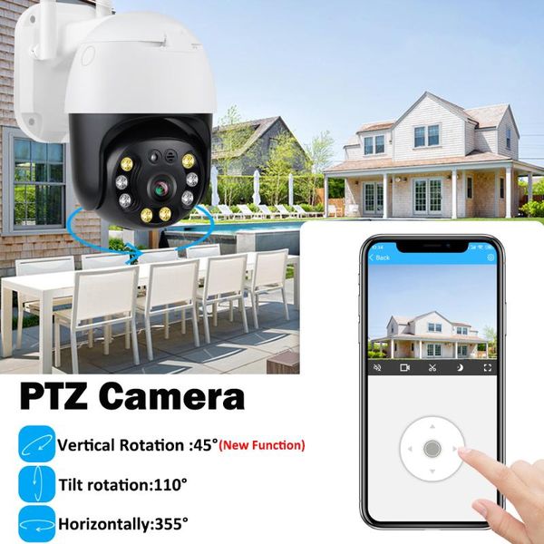 cameras 5mp hd ip dome camera outdoor ptz home security cctv wifi 2-way audio auto tracking p2p surveillance h.264 network
cameras 5mp hd ip dome camera outdoor ptz home security cctv wifi 2-way audio auto tracking p2p surveillance h.264 network