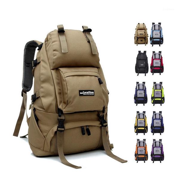 outdoor bags travel mountaineering shoulders package female bag computer backpack male 40 liters of luggage1
outdoor bags travel mountaineering shoulders package female bag computer backpack male 40 liters of luggage1