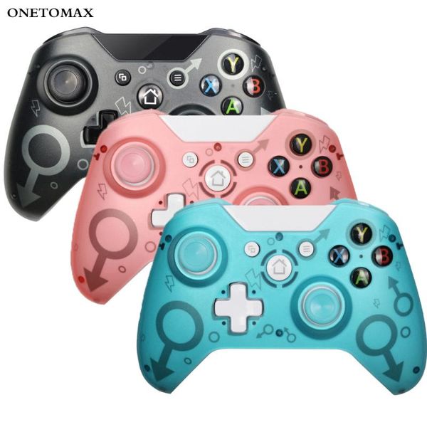 2.4g wireless/usb wired gamepad for xbox one controller for ps3 xbox one pc game controller joystick gamepad with dual vibration
2.4g wireless/usb wired gamepad for xbox one controller for ps3 xbox one pc game controller joystick gamepad with dual vibration