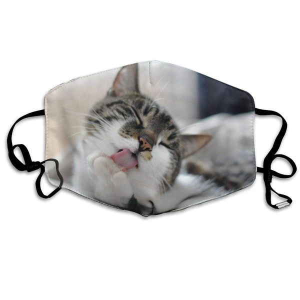 print mouth mask - funny cat lick the foot polyester anti-dust mouth-muffle - fashion washed reusable face masks for outdoor cycling
print mouth mask - funny cat lick the foot polyester anti-dust mouth-muffle - fashion washed reusable face masks for outdoor cycling