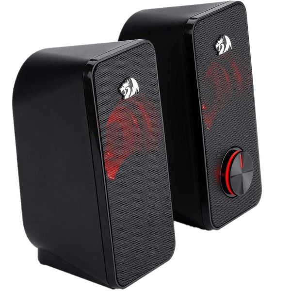 redragon gs500 stentor pc game speaker 2.0 channel stereo deskcomputer speaker quality bass usb power 3.5mm connector
redragon gs500 stentor pc game speaker 2.0 channel stereo deskcomputer speaker quality bass usb power 3.5mm connector