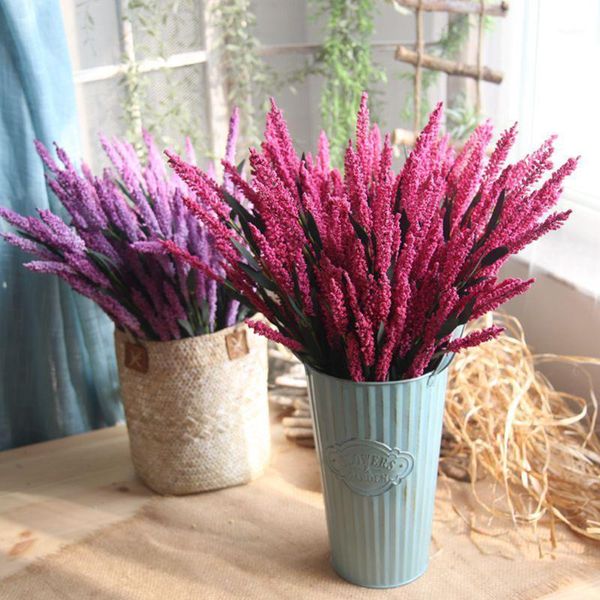 wedding party artificial flowers lavender fake bouquet party home wedding decor purple lavender bouquet with green leaves1
wedding party artificial flowers lavender fake bouquet party home wedding decor purple lavender bouquet with green leaves1