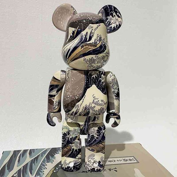33bearbrick violent bear building block 400% empty shanji doll splash ink handmade living room decoration blind box
33bearbrick violent bear building block 400% empty shanji doll splash ink handmade living room decoration blind box
