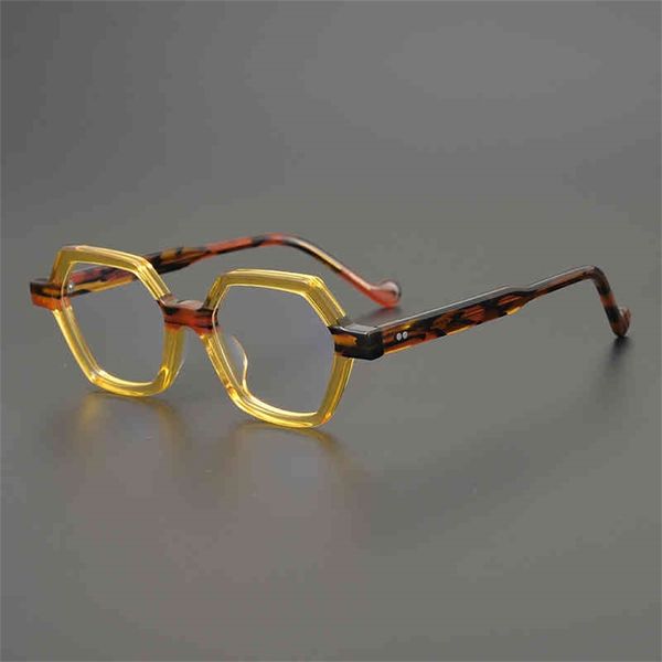 73% off factory sale fine matching piece irregular shape plate myopia spectacle frame men's and women's style, White;black
73% off factory sale fine matching piece irregular shape plate myopia spectacle frame men's and women's style, White;black