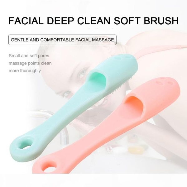 1pcs face cleansing brush manual facial cleanser portable pore deep cleansing brush blackheads remover skin care face wash brush
1pcs face cleansing brush manual facial cleanser portable pore deep cleansing brush blackheads remover skin care face wash brush