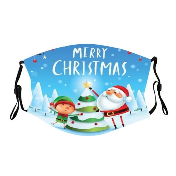 christmas print breathable 2pc reusable fabric facial mask washable protective kids face mascarillas#yl5
christmas print breathable 2pc reusable fabric facial mask washable protective kids face mascarillas#yl5