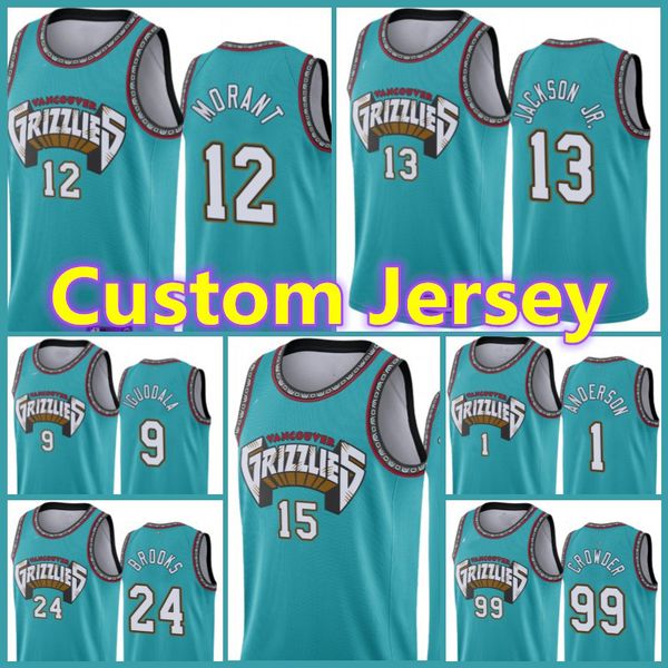 memphis grizzlies jersey custom jaren 13 jackson jr. 12 ja morant mike 10 bibby mike 11 conley brandon grayson clarke allen men, Black;red
memphis grizzlies jersey custom jaren 13 jackson jr. 12 ja morant mike 10 bibby mike 11 conley brandon grayson clarke allen men, Black;red