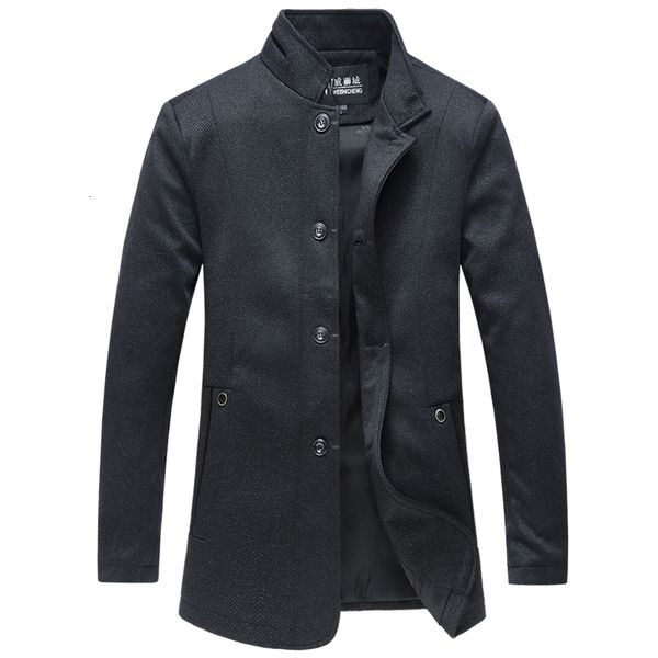 2021 new fall winter wool coat of the casual men... especially gulp one breasted long coat... men's masculine blusion 5xl msh7, Black
2021 new fall winter wool coat of the casual men... especially gulp one breasted long coat... men's masculine blusion 5xl msh7, Black