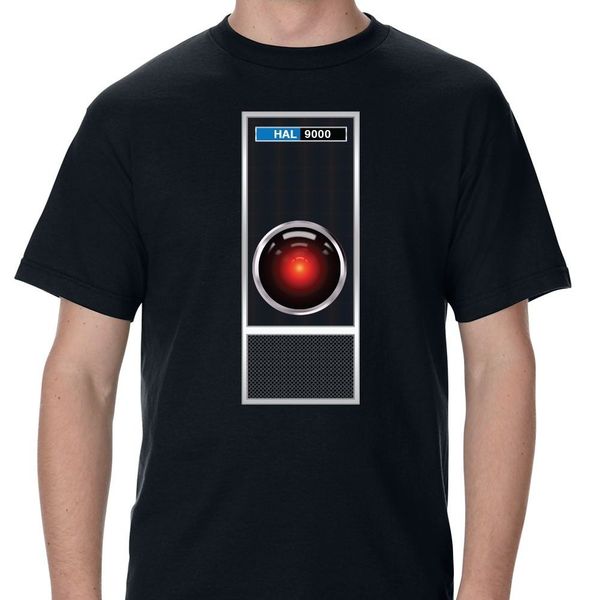 2019 fashion 2001 hal 9000 interface t-shirt tee shirt sport hooded sweatshirt hoodie