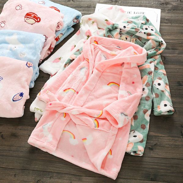 and winter new autumn pajamas children's flannel housewear boys girls lace up bathrobe a, Blue;red
and winter new autumn pajamas children's flannel housewear boys girls lace up bathrobe a, Blue;red