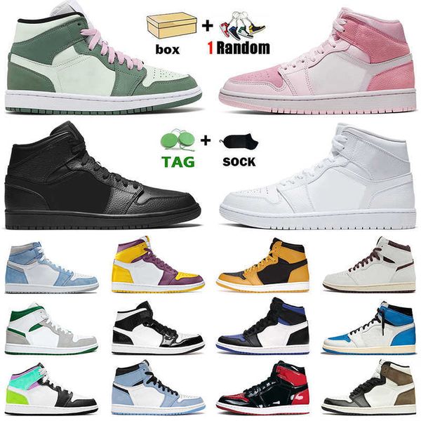 2022 dutch green 1s basketball shoes men women digital pink mid triple black white university blue hyper royal bred patent fragment twist
2022 dutch green 1s basketball shoes men women digital pink mid triple black white university blue hyper royal bred patent fragment twist