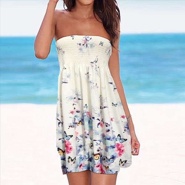 2020 fashion womens beach leisure vacation party night slim dress butterfly print bandeau sleeveless ruched dress vestidos #c, Black;gray
2020 fashion womens beach leisure vacation party night slim dress butterfly print bandeau sleeveless ruched dress vestidos #c, Black;gray