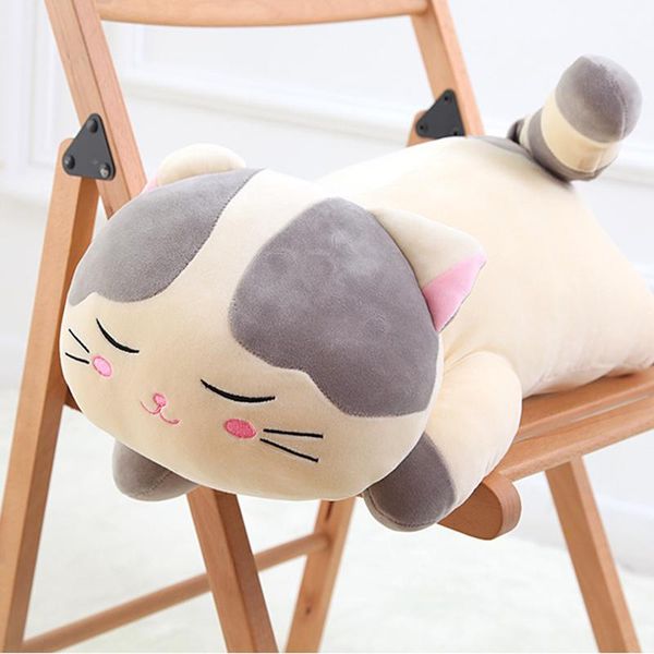 pillow cute sleeping cat shape hugging stuffed animals plush soft toy xmas gift for kids usj99
pillow cute sleeping cat shape hugging stuffed animals plush soft toy xmas gift for kids usj99