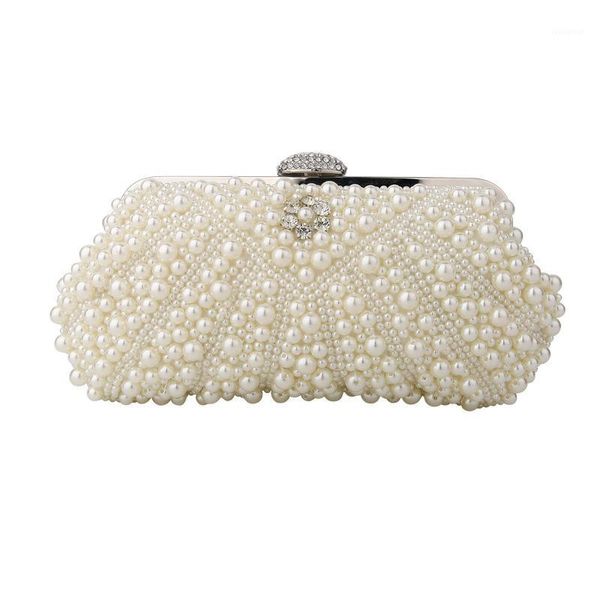 vintage women's evening bag for lady beige beaded evening bags female clutch fashion bag diamond pearl tote wedding1
vintage women's evening bag for lady beige beaded evening bags female clutch fashion bag diamond pearl tote wedding1
