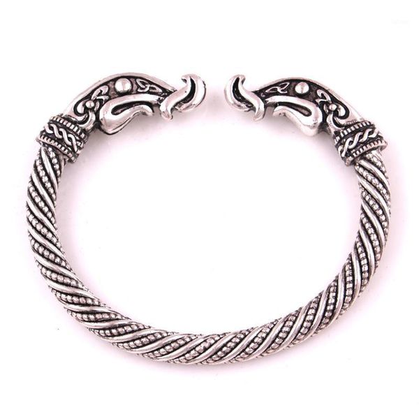 new viking pagan bracelet fashion accessories fenrir viking jewelry men's bracelet pagan women silver open bangle1, Black
new viking pagan bracelet fashion accessories fenrir viking jewelry men's bracelet pagan women silver open bangle1, Black