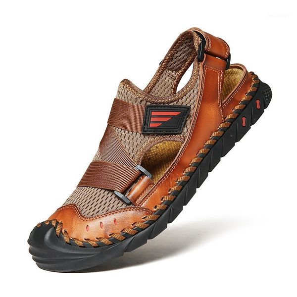 new bigger size man sandals leather shoes plus size men casual beach sandals shoe men male slipper zapatos hombre38-471, Black
new bigger size man sandals leather shoes plus size men casual beach sandals shoe men male slipper zapatos hombre38-471, Black