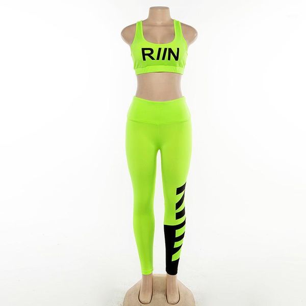 women's tracksuits sport set women padded push-up sports bra letter gym clothing sportswear leggings 2 pcs fitness suits1, Gray
women's tracksuits sport set women padded push-up sports bra letter gym clothing sportswear leggings 2 pcs fitness suits1, Gray