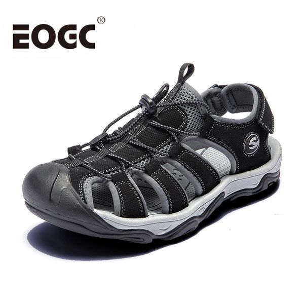 fashion men beach sandals size 39-46 men roman style sandals summer leather shoes for beach outdoor walking shoes male t200420, Black
fashion men beach sandals size 39-46 men roman style sandals summer leather shoes for beach outdoor walking shoes male t200420, Black