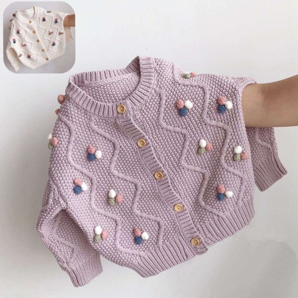 new clothing autumn and winter 2020 ball girls' sweater coat korean pure color children's knitting cardigan, Blue
new clothing autumn and winter 2020 ball girls' sweater coat korean pure color children's knitting cardigan, Blue