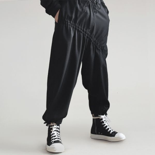 2021 S-6xl!! New Adjustable Male Elastic Cord Loose-fitting Nine Minutes Designer Biking Pants H1EP, Black
2021 S-6xl!! New Adjustable Male Elastic Cord Loose-fitting Nine Minutes Designer Biking Pants H1EP, Black
