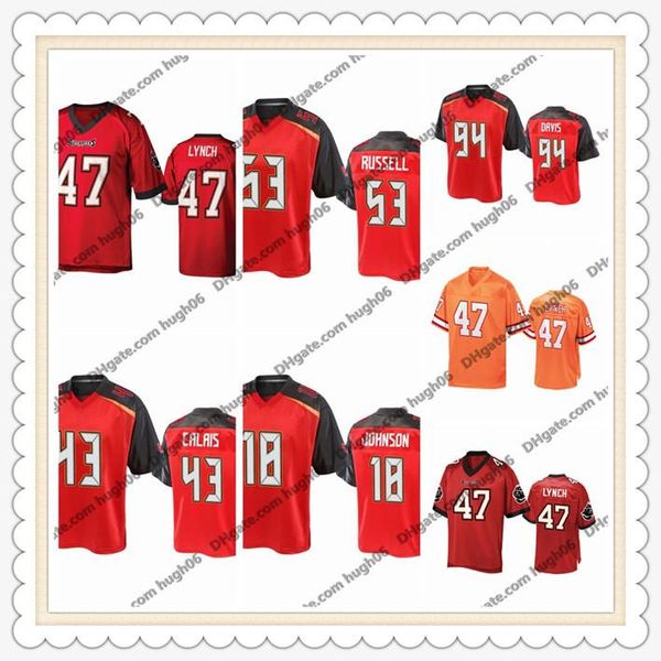 pro line nfl tampa bay buccaneers custom 53 russell chapelle 94 davis 43 calais 18 johnson 47 john lynch football jerseys, Black;red
pro line nfl tampa bay buccaneers custom 53 russell chapelle 94 davis 43 calais 18 johnson 47 john lynch football jerseys, Black;red