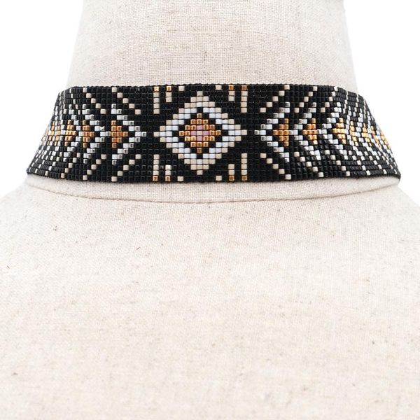 chokers women choker necklace fashion collier femme jewellery handmade japanese miyuki beaded jewelry wholesale necklaces, Golden;silver
chokers women choker necklace fashion collier femme jewellery handmade japanese miyuki beaded jewelry wholesale necklaces, Golden;silver
