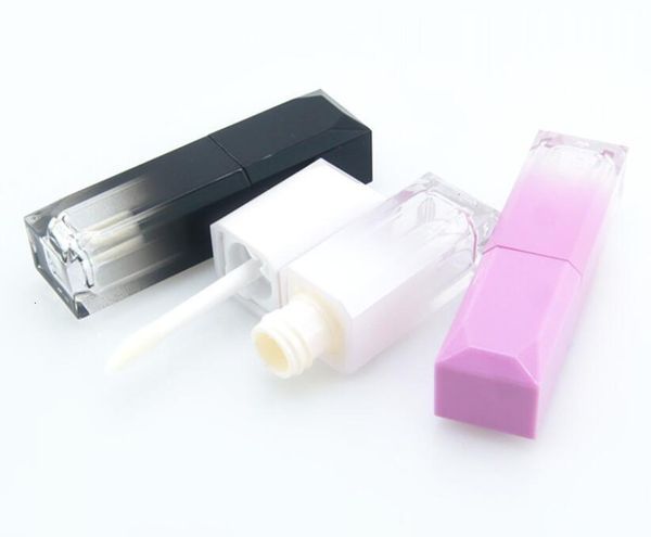 square lip empty tube gradient 5ml gloss plastic elegant lipstick liquid cosmetic containers dhl ship
square lip empty tube gradient 5ml gloss plastic elegant lipstick liquid cosmetic containers dhl ship