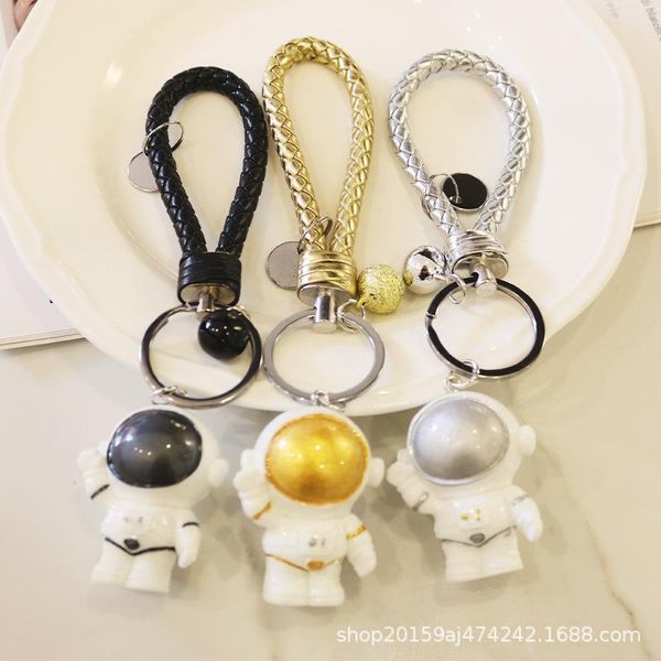 keychains 3d astronaut keychain space robot spaceman resin creative car keyring couple bag pendant gift, Silver
keychains 3d astronaut keychain space robot spaceman resin creative car keyring couple bag pendant gift, Silver
